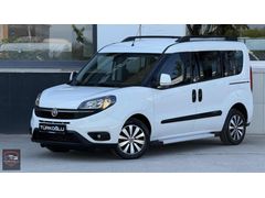 2020 FİAT DOBLO PREMİO PLUS 54 BİN K.M HATASIZ OTOMOBİL RUHSATLI