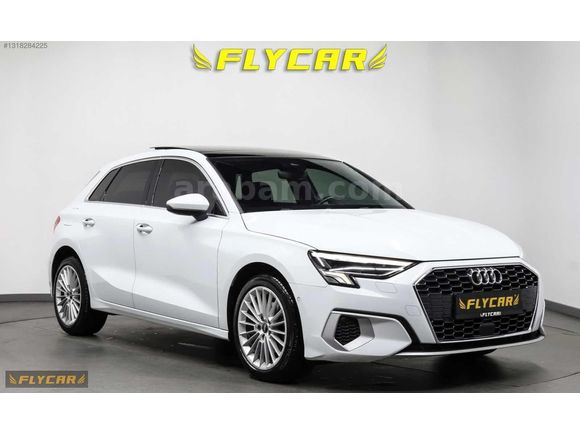 FLYCAR//2021 A3 51.929KM'DE HATASZ CAMTAVN+ELK.BAGAJ+BANG&OLUFSN