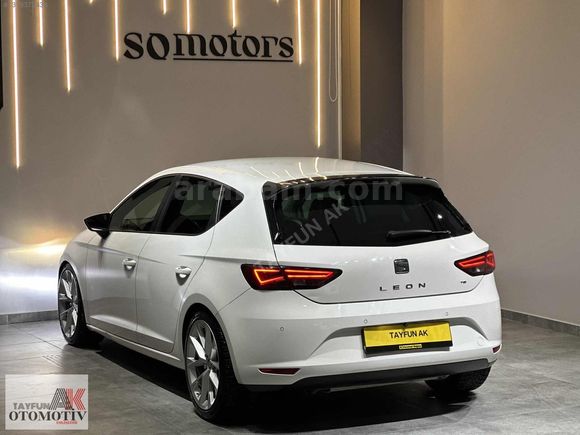 2013 SEAT LEON HATASIZ BOYASIZ
