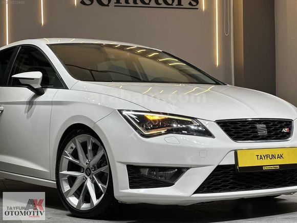 2013 SEAT LEON HATASIZ BOYASIZ