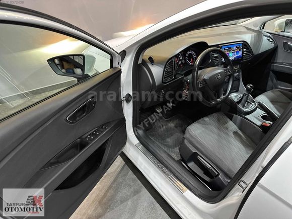 2013 SEAT LEON HATASIZ BOYASIZ
