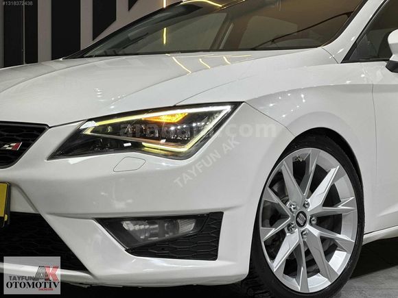 2013 SEAT LEON HATASIZ BOYASIZ