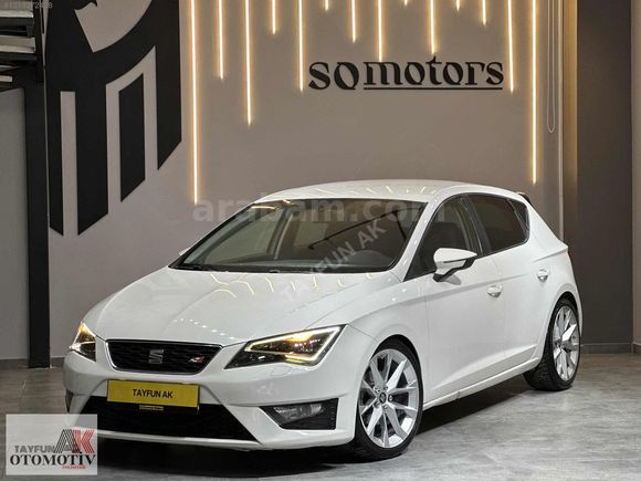 2013 SEAT LEON HATASIZ BOYASIZ