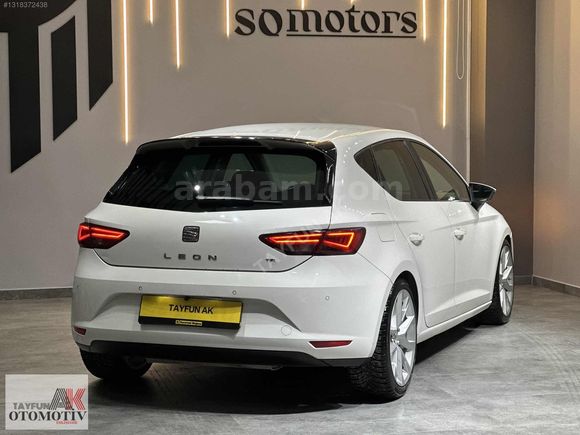 2013 SEAT LEON HATASIZ BOYASIZ