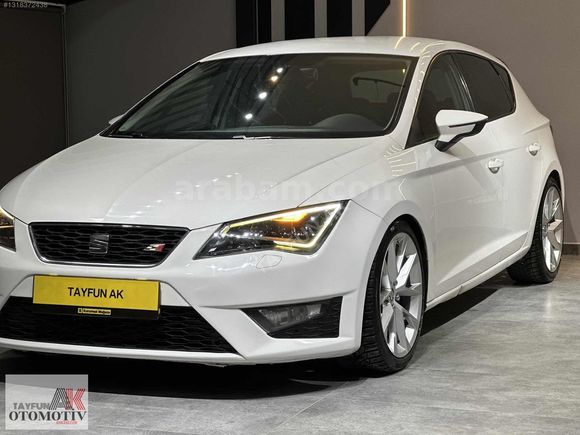 2013 SEAT LEON HATASIZ BOYASIZ