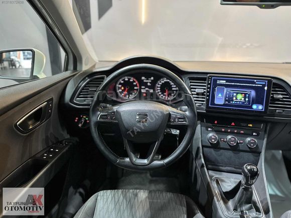 2013 SEAT LEON HATASIZ BOYASIZ