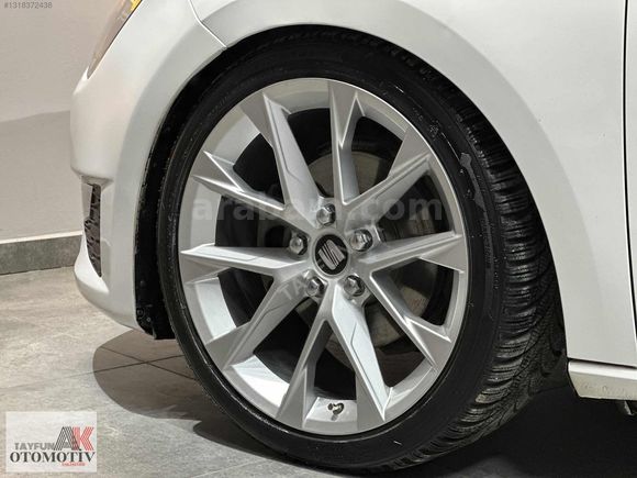 2013 SEAT LEON HATASIZ BOYASIZ