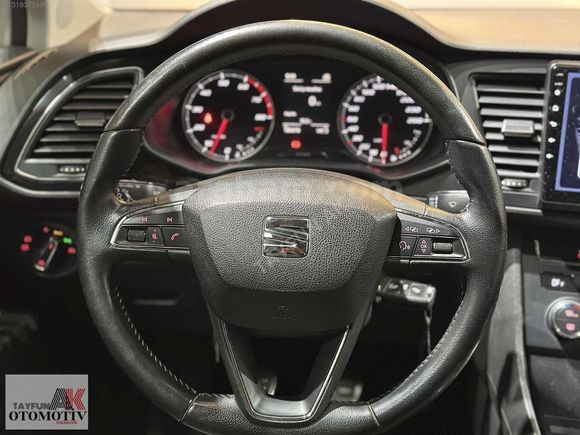 2013 SEAT LEON HATASIZ BOYASIZ