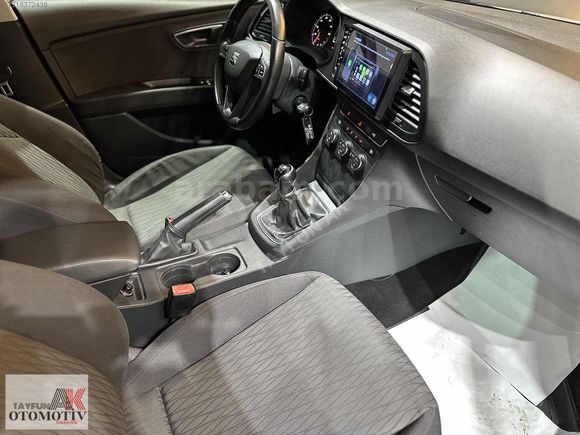 2013 SEAT LEON HATASIZ BOYASIZ