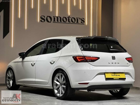 2013 SEAT LEON HATASIZ BOYASIZ