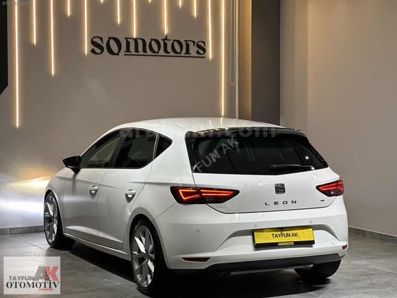 2013 SEAT LEON HATASIZ BOYASIZ