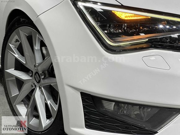 2013 SEAT LEON HATASIZ BOYASIZ