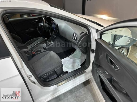 2013 SEAT LEON HATASIZ BOYASIZ
