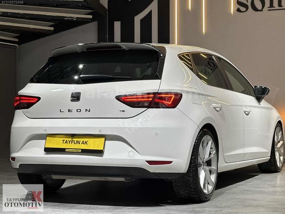 2013 SEAT LEON HATASIZ BOYASIZ
