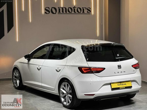 2013 SEAT LEON HATASIZ BOYASIZ