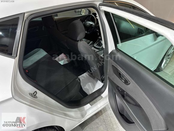 2013 SEAT LEON HATASIZ BOYASIZ