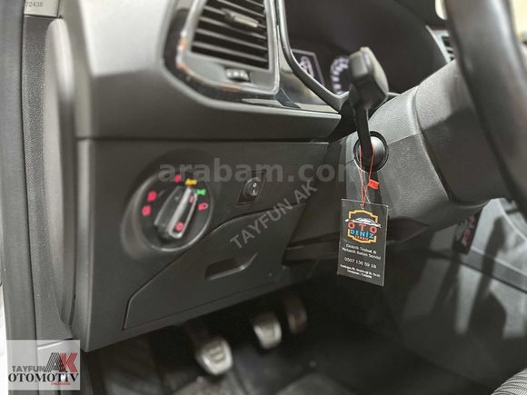 2013 SEAT LEON HATASIZ BOYASIZ