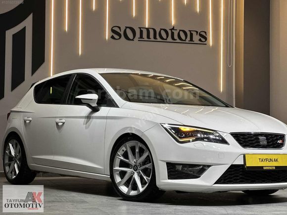 2013 SEAT LEON HATASIZ BOYASIZ
