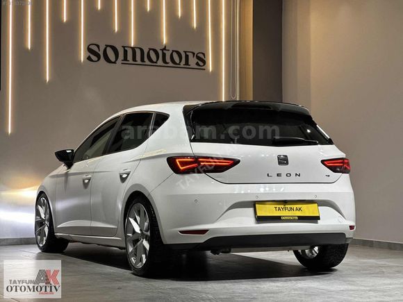 2013 SEAT LEON HATASIZ BOYASIZ