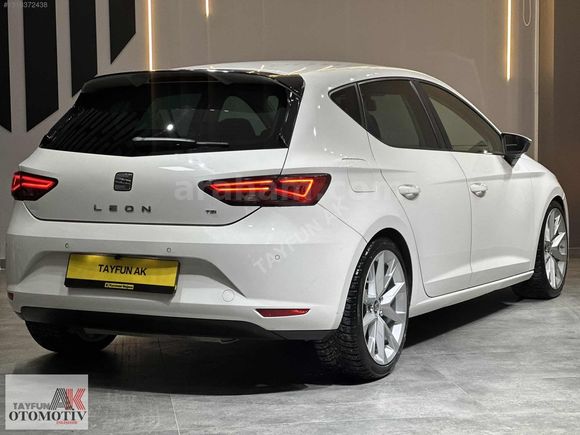 2013 SEAT LEON HATASIZ BOYASIZ