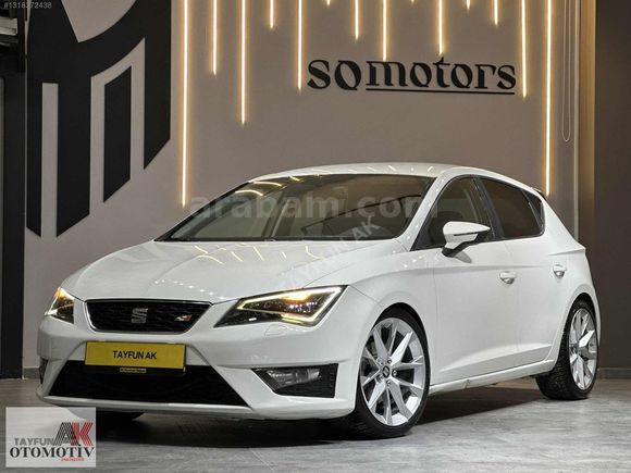 2013 SEAT LEON HATASIZ BOYASIZ