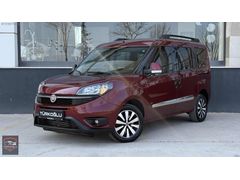 2021 FİAT DOBLO PREMİO PLUS 62 BİN K.M HATASIZ OTOMOBİL RUHSATLI