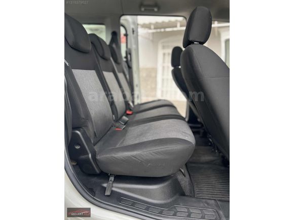 GALLERY 80'DEN 2020 FİAT DOBLO 1.6 SAFELİNE 110.000 KM'DE