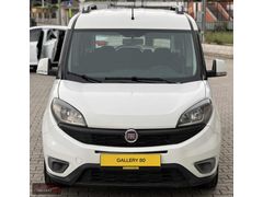 GALLERY 80'DEN 2020 FİAT DOBLO 1.6 SAFELİNE 110.000 KM'DE