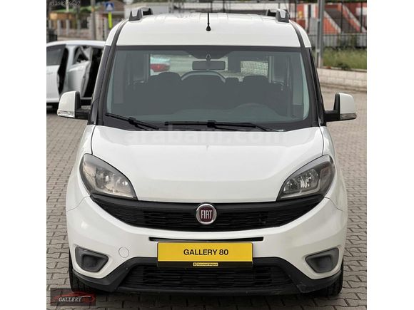 GALLERY 80'DEN 2020 FİAT DOBLO 1.6 SAFELİNE 110.000 KM'DE