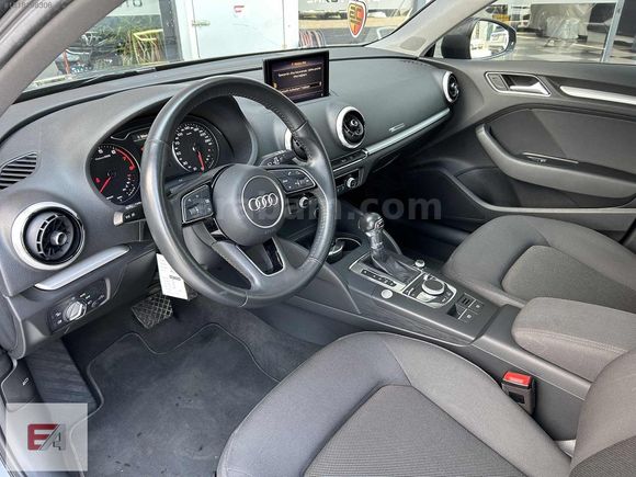 ERKUT AUTO DAN 2019 MODEL 30 TFSİ DYNAMİC+PRESTİGE PKT.CAM TAVAN