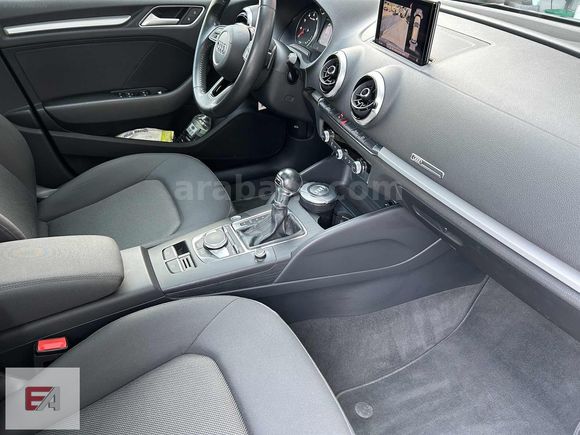 ERKUT AUTO DAN 2019 MODEL 30 TFSİ DYNAMİC+PRESTİGE PKT.CAM TAVAN
