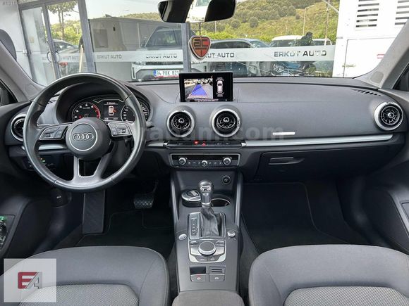 ERKUT AUTO DAN 2019 MODEL 30 TFSİ DYNAMİC+PRESTİGE PKT.CAM TAVAN