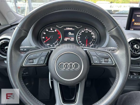 ERKUT AUTO DAN 2019 MODEL 30 TFSİ DYNAMİC+PRESTİGE PKT.CAM TAVAN