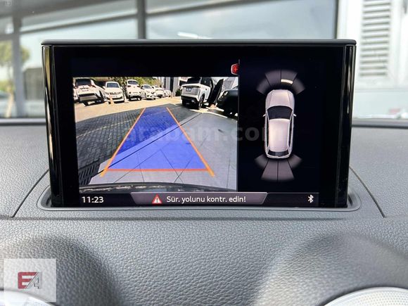 ERKUT AUTO DAN 2019 MODEL 30 TFSİ DYNAMİC+PRESTİGE PKT.CAM TAVAN