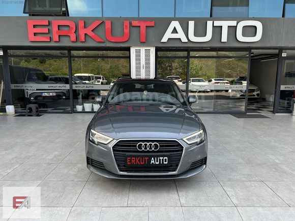 ERKUT AUTO DAN 2019 MODEL 30 TFSİ DYNAMİC+PRESTİGE PKT.CAM TAVAN