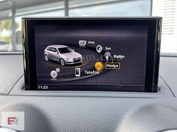 ERKUT AUTO DAN 2019 MODEL 30 TFSİ DYNAMİC+PRESTİGE PKT.CAM TAVAN