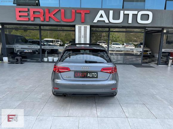 ERKUT AUTO DAN 2019 MODEL 30 TFSİ DYNAMİC+PRESTİGE PKT.CAM TAVAN