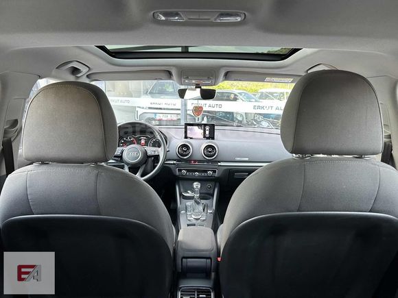 ERKUT AUTO DAN 2019 MODEL 30 TFSİ DYNAMİC+PRESTİGE PKT.CAM TAVAN