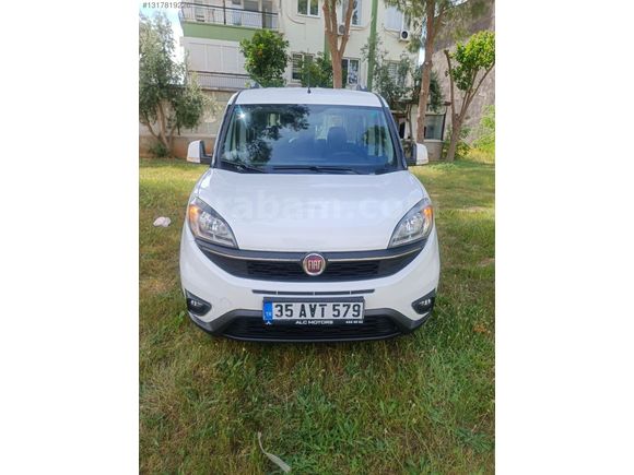 2021 MODEL DOBLO 1.6 SAFELİNE %20FATURALI