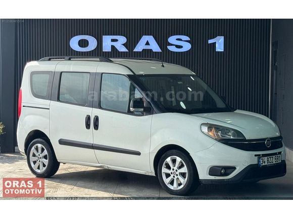 ORAS1 2017 FIAT DOBLO 1.6 MJET SAFELINE "BOYASIZ"