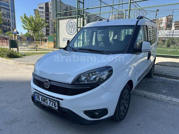 2020 DOBLO 1.6 SAFELİNE OTOMOBİL RUHSATLI %20 KDV 96.000 KM