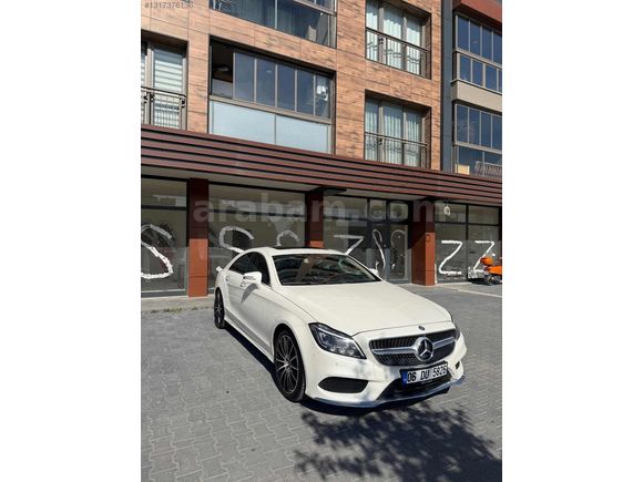 Gün Group | CLS350CDI 4MATIC AMG MAKYAJ-Harman-360