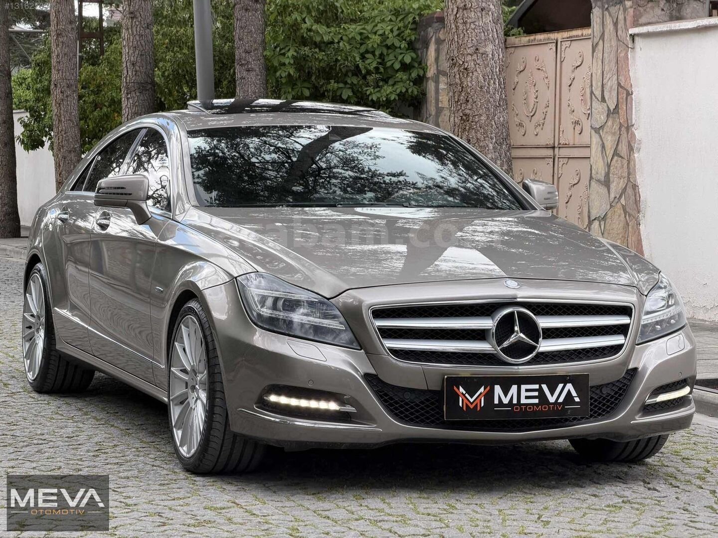 Galeriden Mercedes - Benz CLS 350 CDI Innovation Sport 2012 Model Konya 340.000 km Bej 6