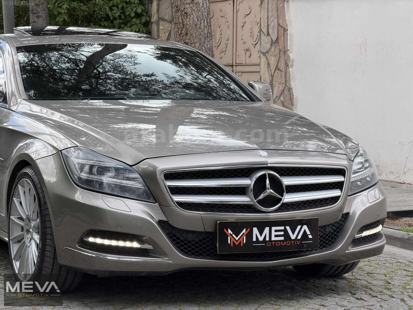 Galeriden Mercedes - Benz CLS 350 CDI Innovation Sport 2012 Model Konya 340.000 km Bej 7