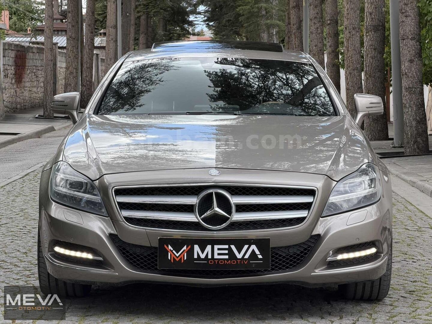 Galeriden Mercedes - Benz CLS 350 CDI Innovation Sport 2012 Model Konya 340.000 km Bej 2