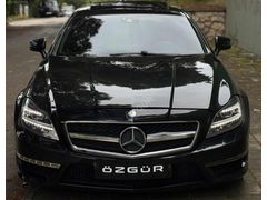 ÖZGÜRDEN MERCEDES CLS 350 CDI 4 MATİC AMG MÜKEMMEL KONDİSYON