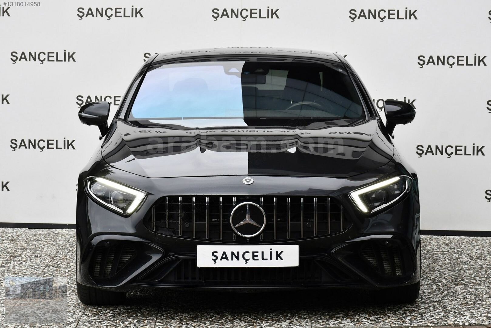 Galeriden Mercedes - Benz CLS 300 D AMG 2020 Model Bursa 71.500 km Gri 2