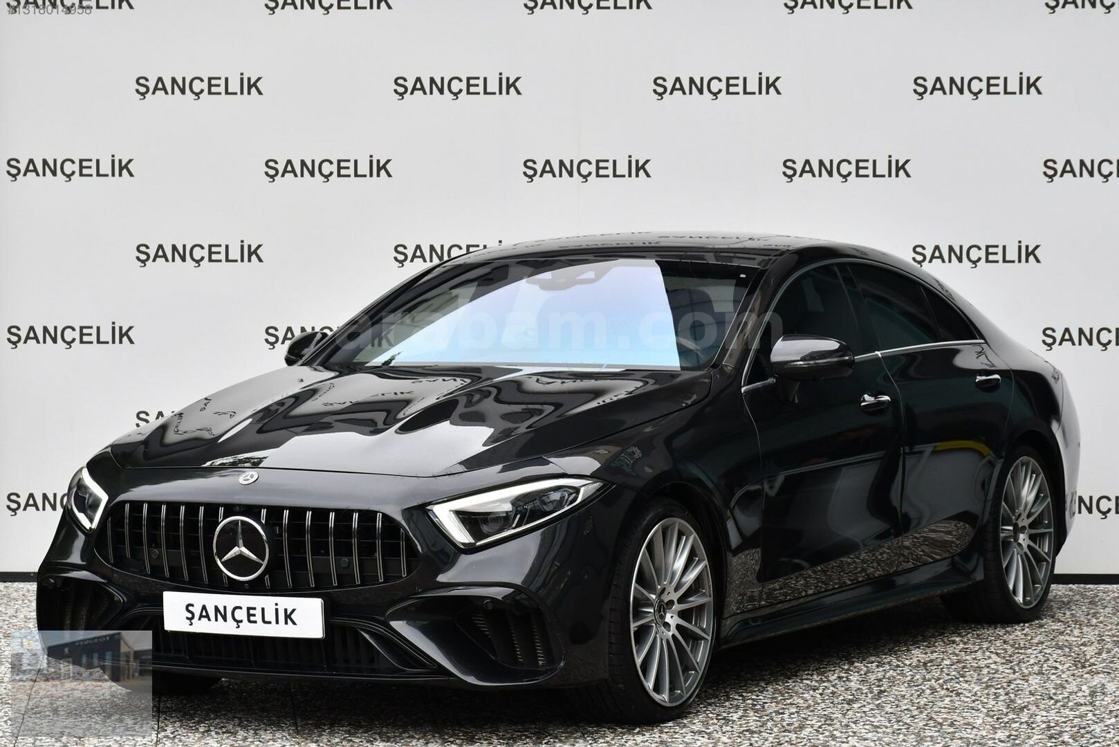 Galeriden Mercedes - Benz CLS 300 D AMG 2020 Model Bursa 71.500 km Gri 3