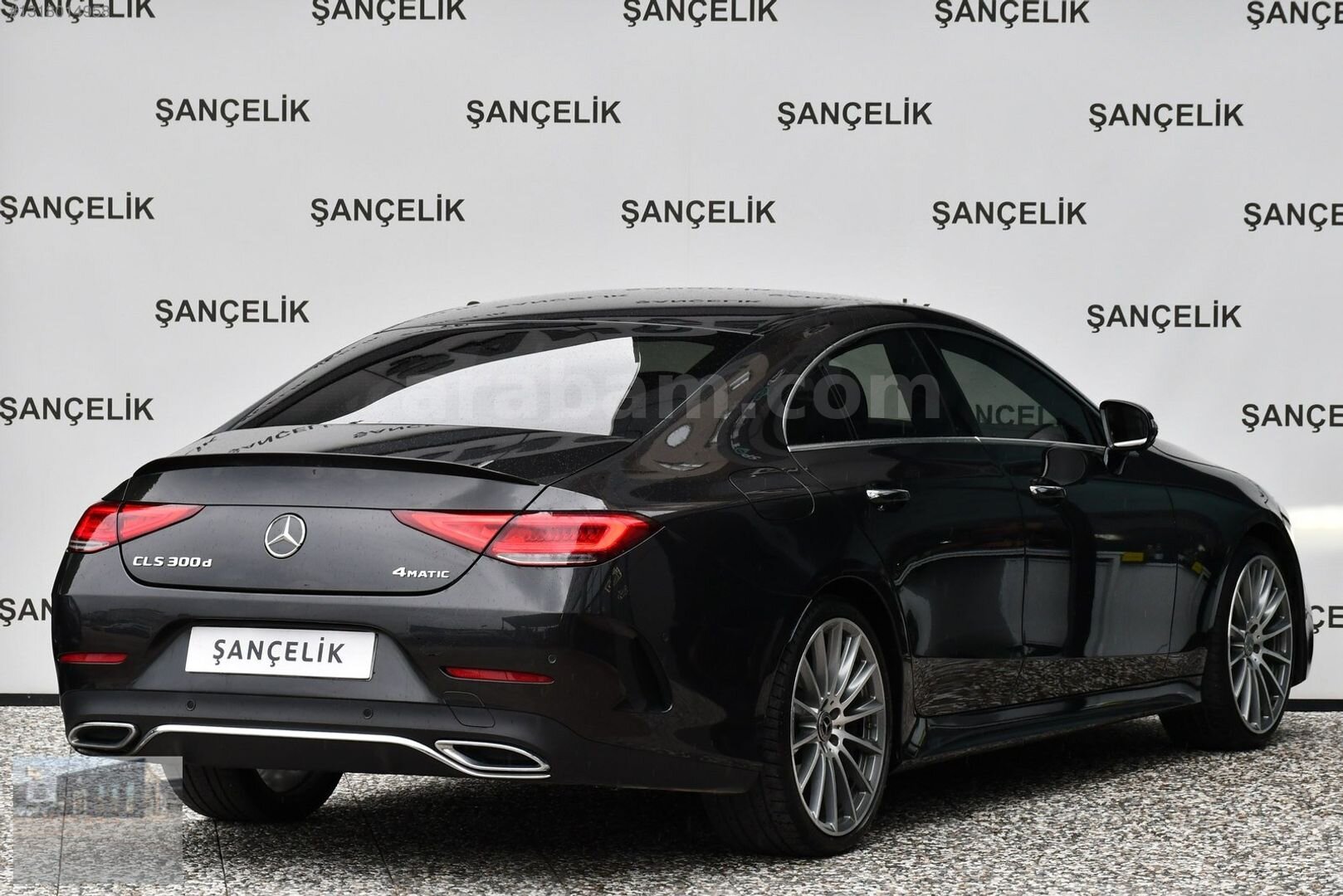 Galeriden Mercedes - Benz CLS 300 D AMG 2020 Model Bursa 71.500 km Gri 4