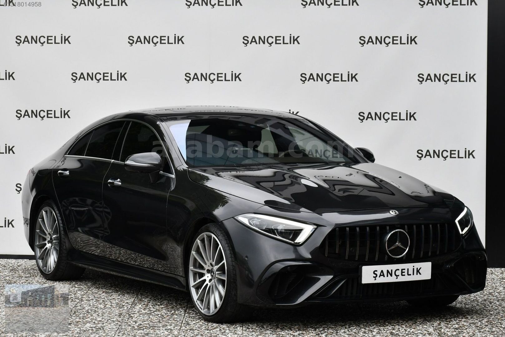Galeriden Mercedes - Benz CLS 300 D AMG 2020 Model Bursa 71.500 km Gri 1